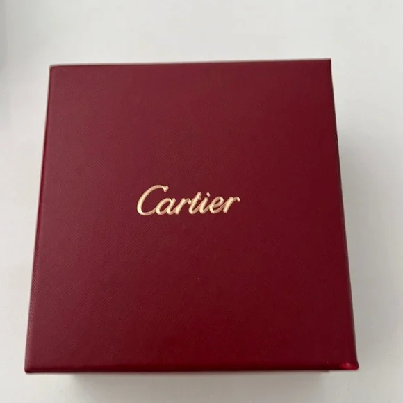 Cartier メタルフォトフレーム レッドボックス付き Cartier メタルフォトフレーム レッドボックス付き | Cartier
